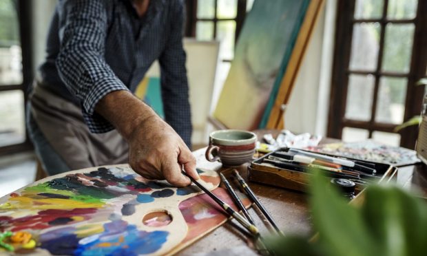 Online Art Community DeviantArt Debuts Artist Subscription Service