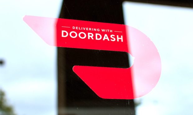 DoorDash, mobile applications, delivery, grocery, sponsored listings, food and beverage