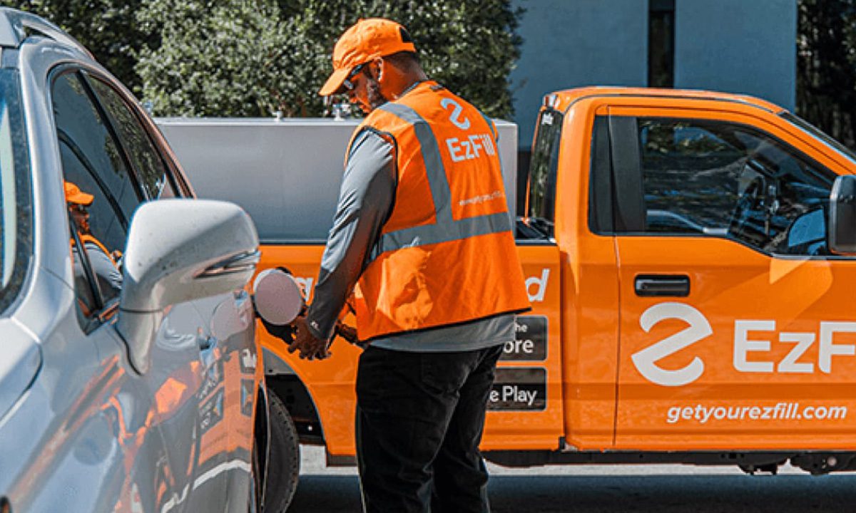 Gasoline Delivery Looks to Join onDemand Economy
