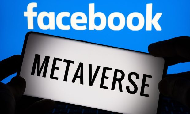 Facebook metaverse