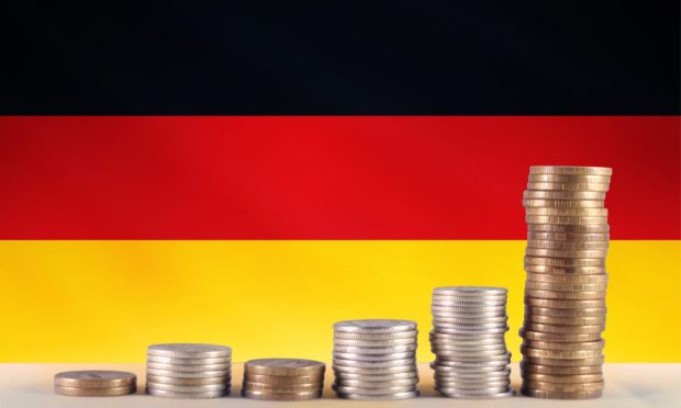 Germany price rises