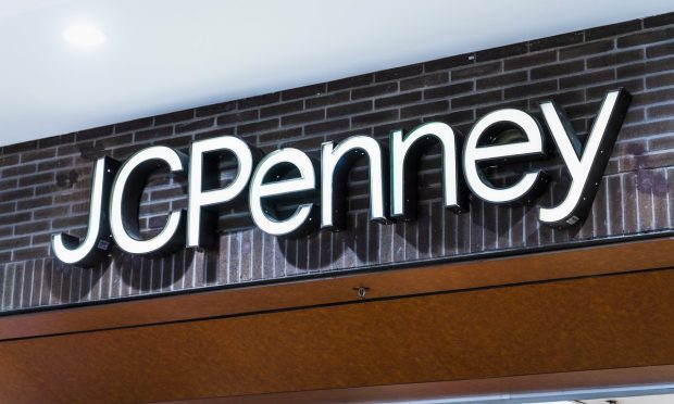 JCPenney Names Former Levi Strauss Executive as CEO