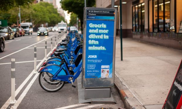 Today in Food Commerce: Jokr Looks to Sell NYC Business; Instacart Partners With WPP