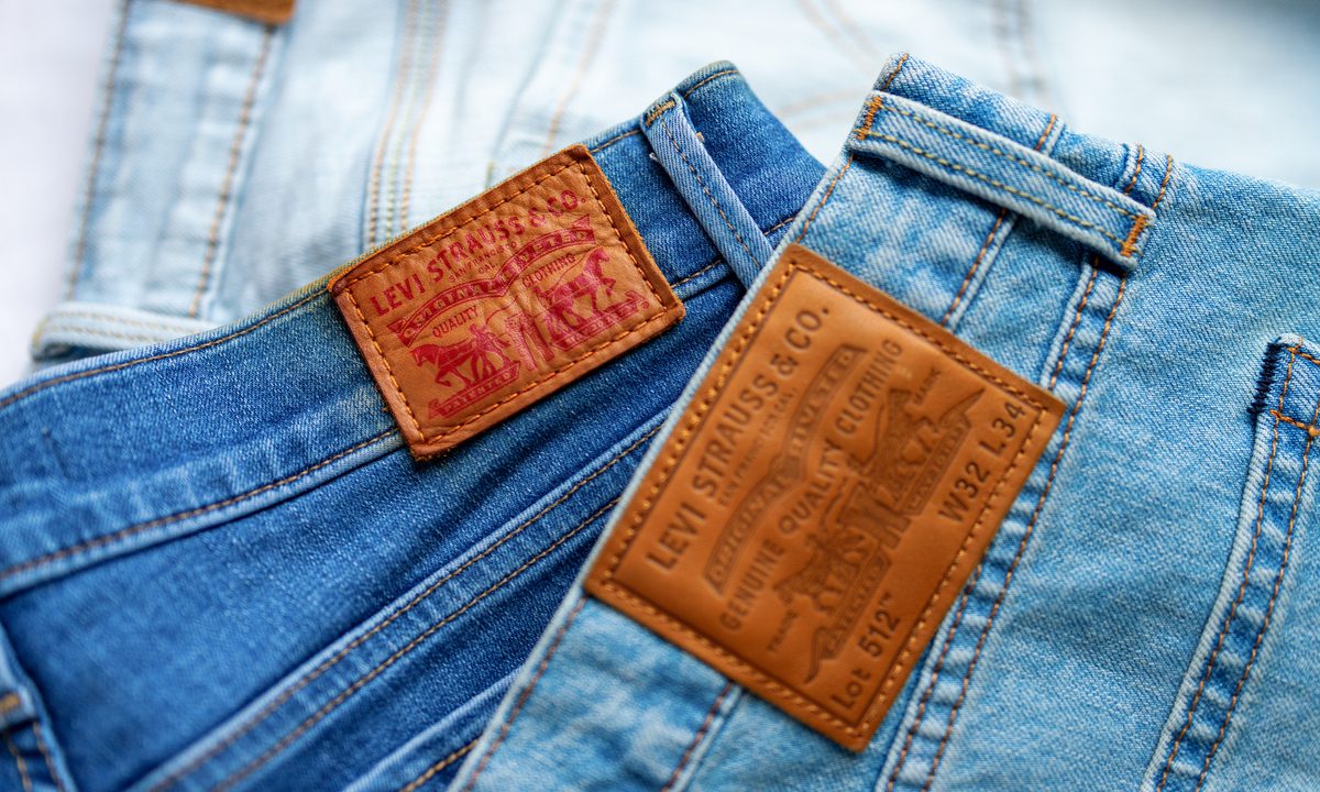 Levi Strauss Benefits from Need for New Clothes