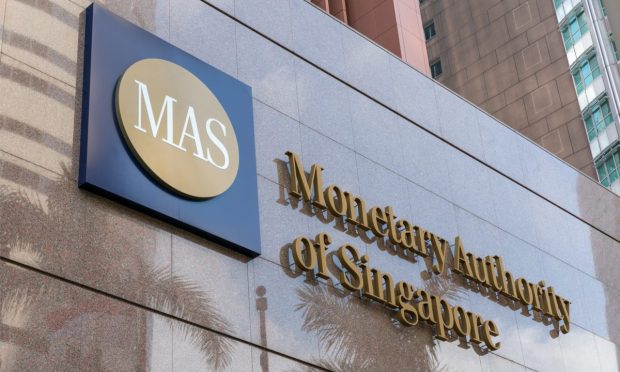 Monetary Authority of Singapore, COSMIC, data sharing platform, money laundering