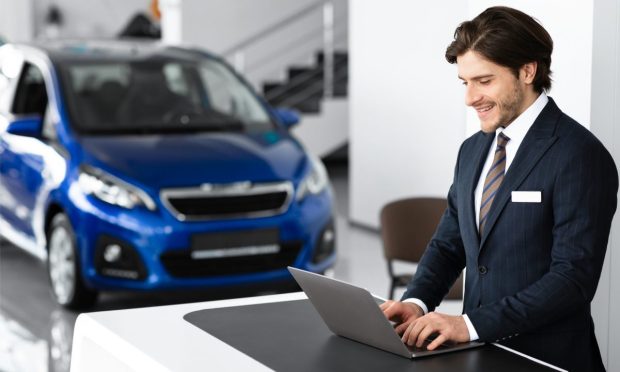 Automotive SaaS Firm MotorK Preps $173M IPO 