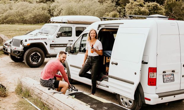 New RV Lending Model Offers Big Drop In Borrowing Costs For Owners Who Rent Them Out