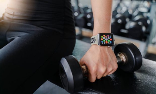 Paceline, Credit card, loyalty and rewards, health and wellness, apple watch, fitness tracking, exercise
