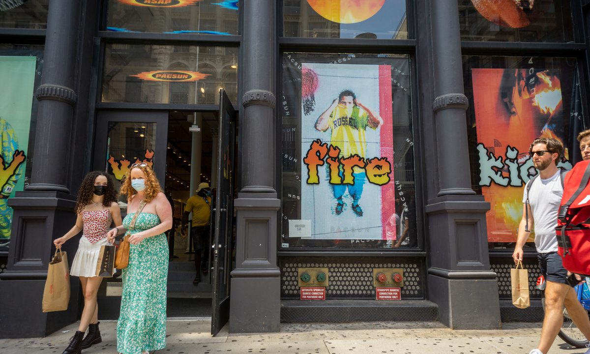 Gen Z Fashion Retailer Pacsun Now Accepts Crypto