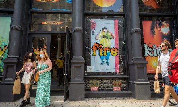 Gen Z Fashion Retailer Pacsun Now Accepts Crypto