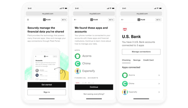 FinTech Startup Plaid Unveils Payments Program