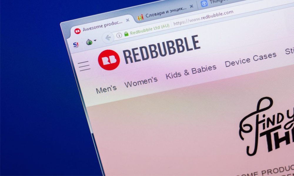 Redbubble, Afterpay, BNPL, online shopping