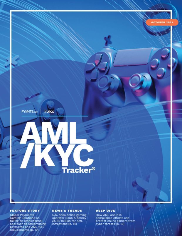 AML/KYC Tracker®