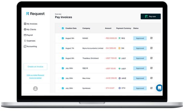 Request CEO Says New Tech Makes Cross-Border B2B Crypto Payments Faster