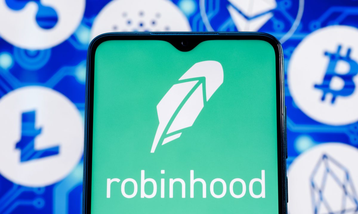 Robinhood: Over 1M Users Want to Try Crypto Wallet