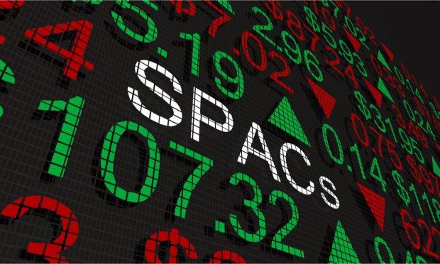 SPAC, Finnovate, IPO, FinTech