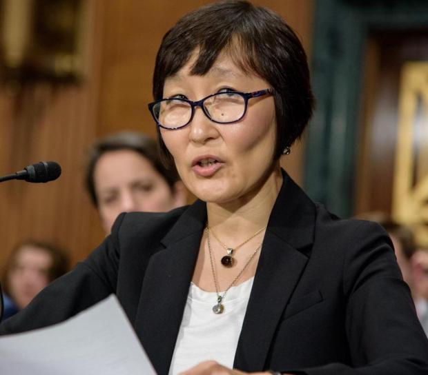 Senate Could Scrap Biden’s OCC Choice Saule Omarova Ahead of Vote