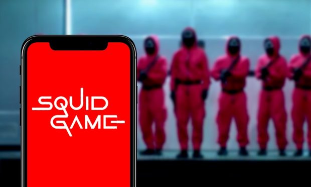 Netflix's 'Squid Game' Spawned a Crypto Coin