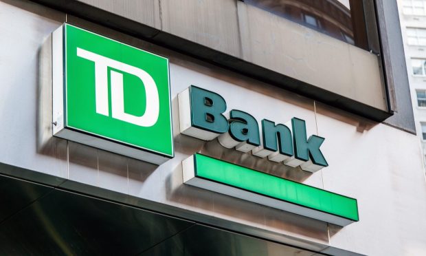 TD Bank Debuts Invoicing to Business Accounts
