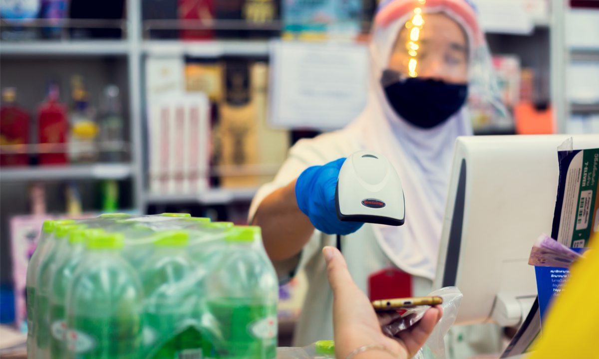 Thai Digital Payments Quadruple From Pre-COVID-19 