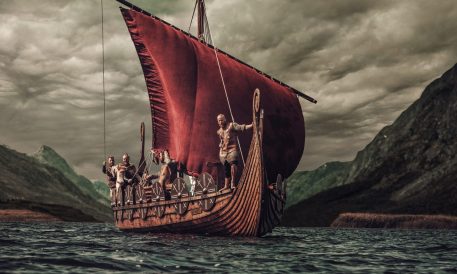 How the Vikings Turned Chaos Into Commerce