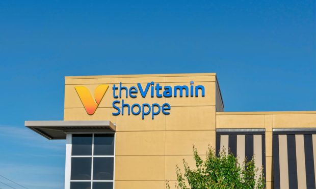 The Vitamin Shoppe