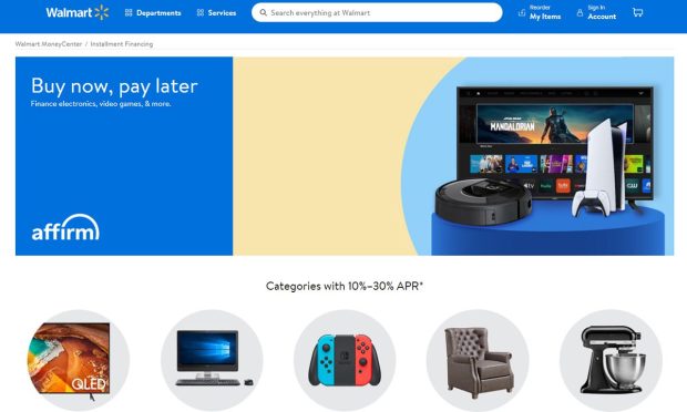 What Buy Now Pay Later Has in Common With Visa and Mastercard’s Early Days