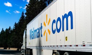 AMZN vs WMT Weekly: Logistics Take Center Stage Ahead of Bring-It-to-Me Holidays