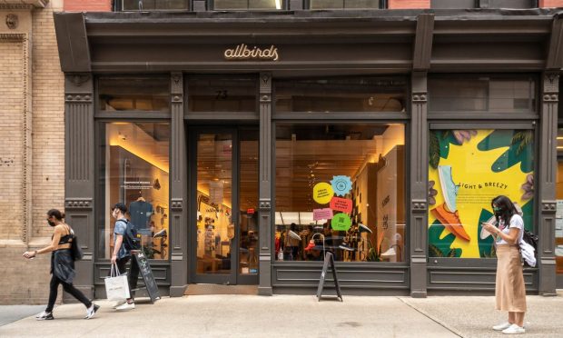 Natural Shoemaker Allbirds Backtracks on Sustainable Claims Before IPO
