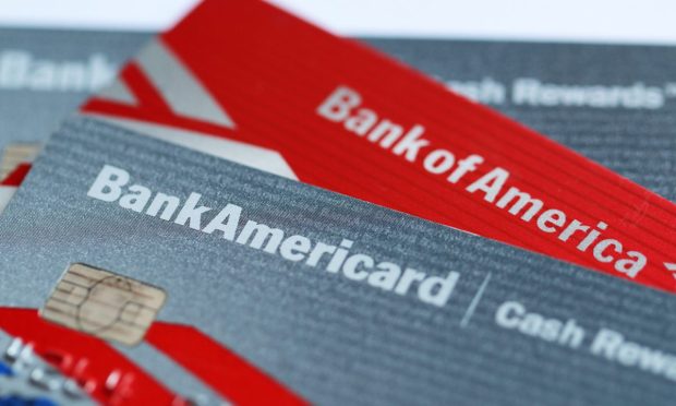 Bank of America Card