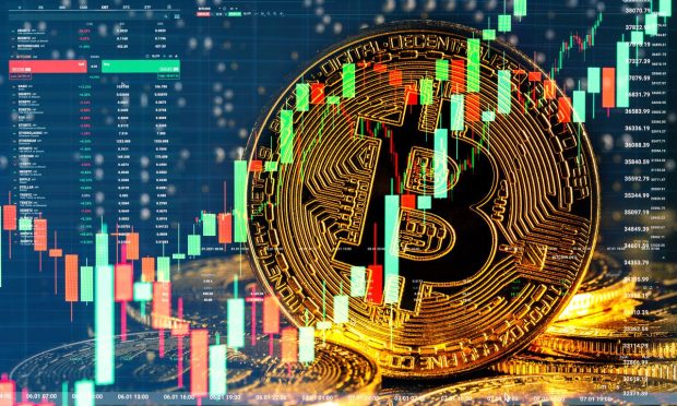bitcoin, cryptocurrency, market value