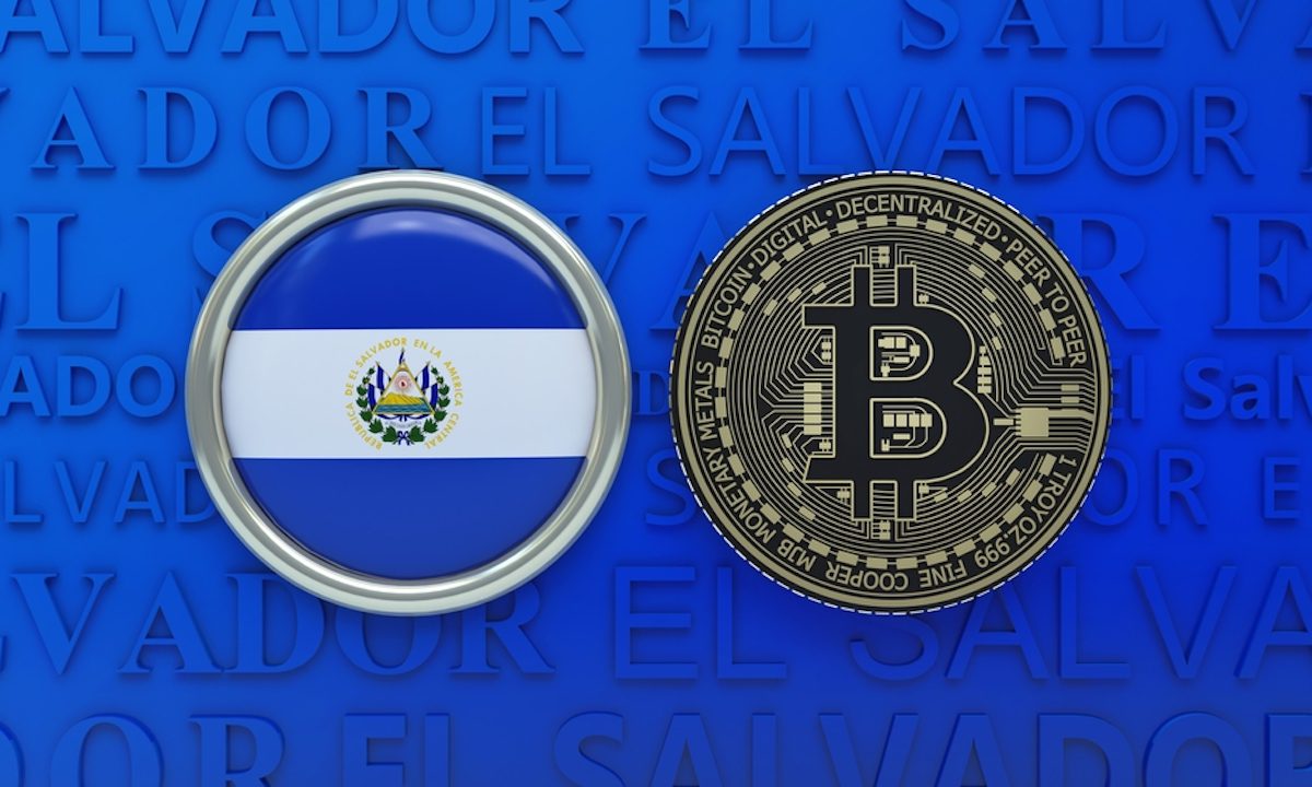 Bitcoin - El Salvador