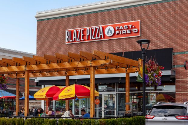 Blaze Pizza on Firing up Mobile-First Experiences That Go Long on Loyalty
