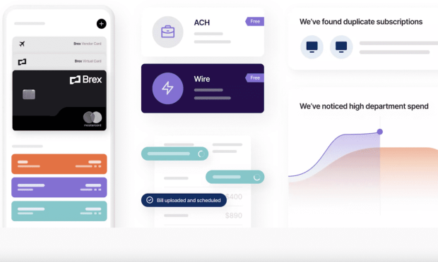 FinTech Brex Launches API, Zapier Integration