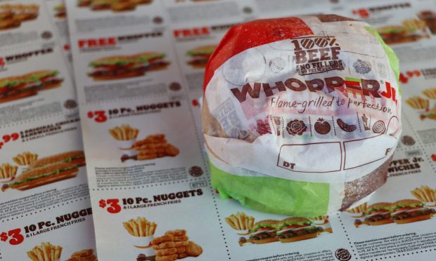Burger King’s Paper Coupon Problem Pits 20% of Loyal Customers Against Digitization Push