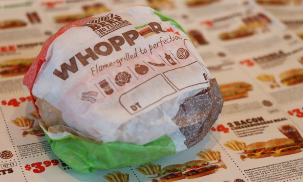 Today in Restaurant and Grocery Tech: Burger King Goes Paperless; Kroger’s Meal Sales Soar