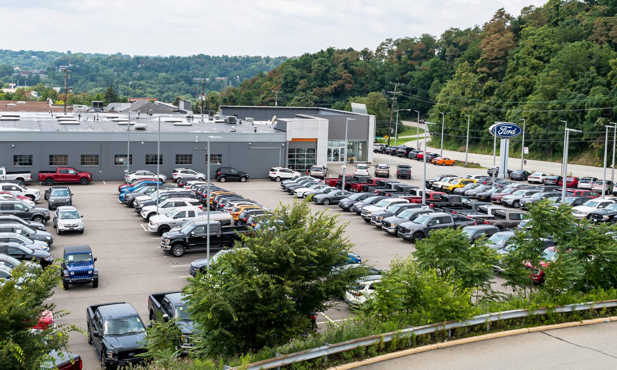 Semiconductor Chip Shortage Limits Auto Sales in Q3