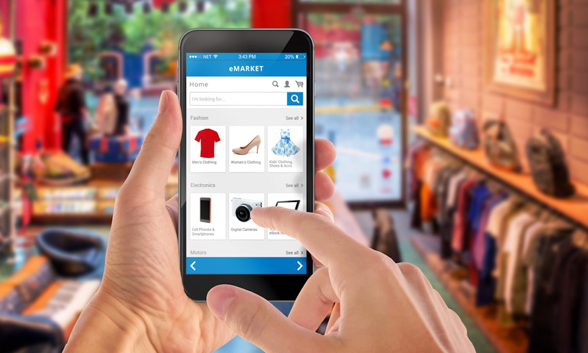 Today in Retail: Retail Sales up for Second Consecutive Month; Walmart Testing Shopping via Text