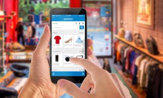 Today in Retail: Retail Sales up for Second Consecutive Month; Walmart Testing Shopping via Text