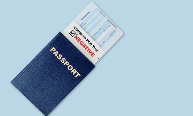 Two Californians Busted for Fake COVID-19 Test Results