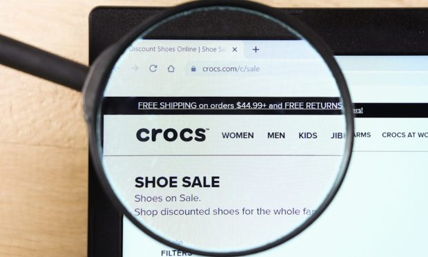 Today in Retail: Crocs D2C Sales Nearly Double in Two Years; Walmart Extends Holiday Delivery Options
