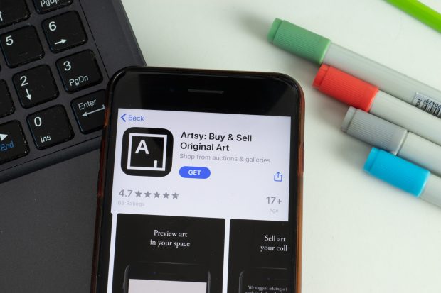 Artsy on Leveraging Mobile Payments to Drive Cross-Border Art Sales