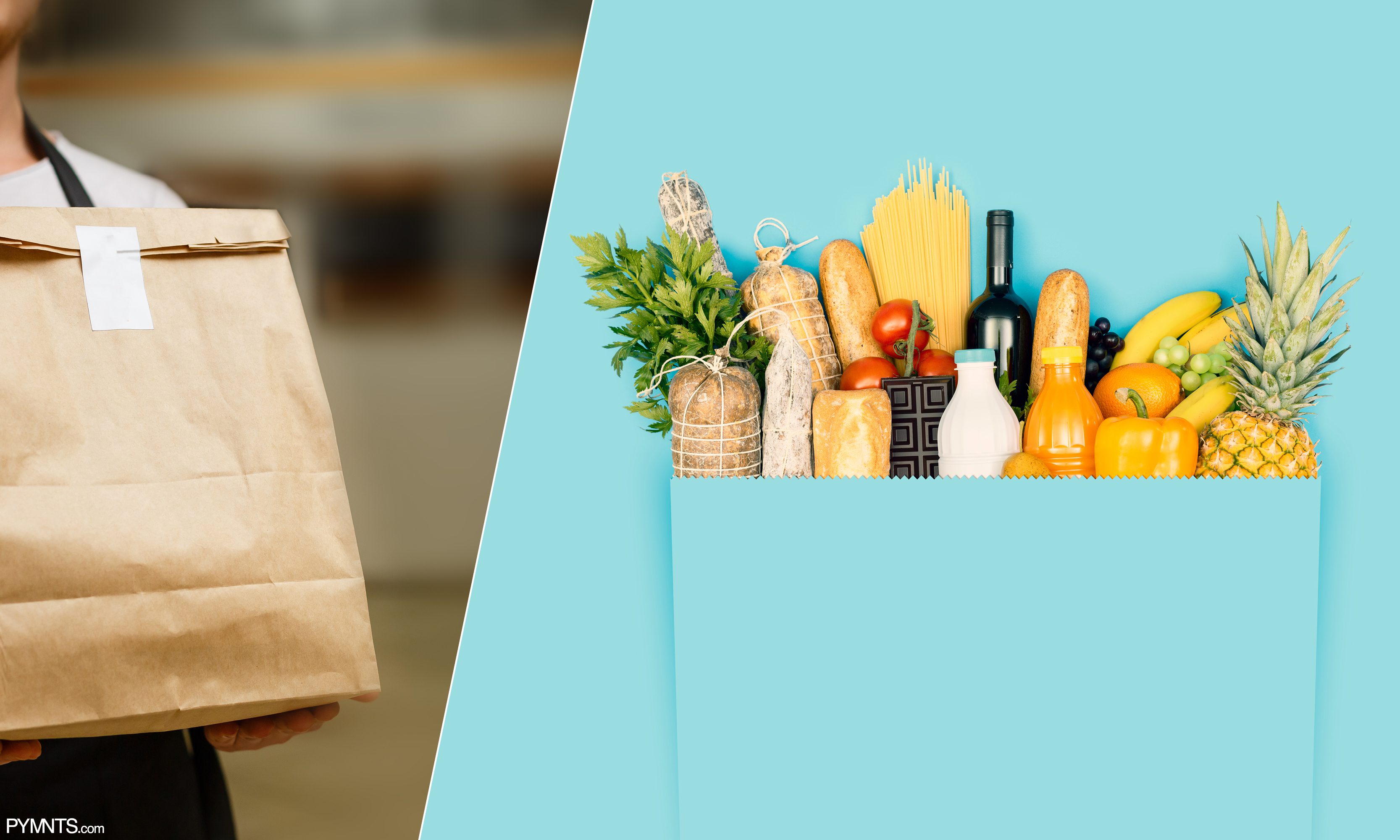 Up for Grabs: Restaurants and Grocers See Path to Picking up 200 Million New Customers