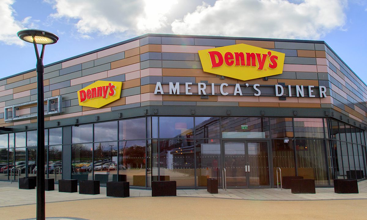 Denny's Seeks to Help Amidst Rising Inflation