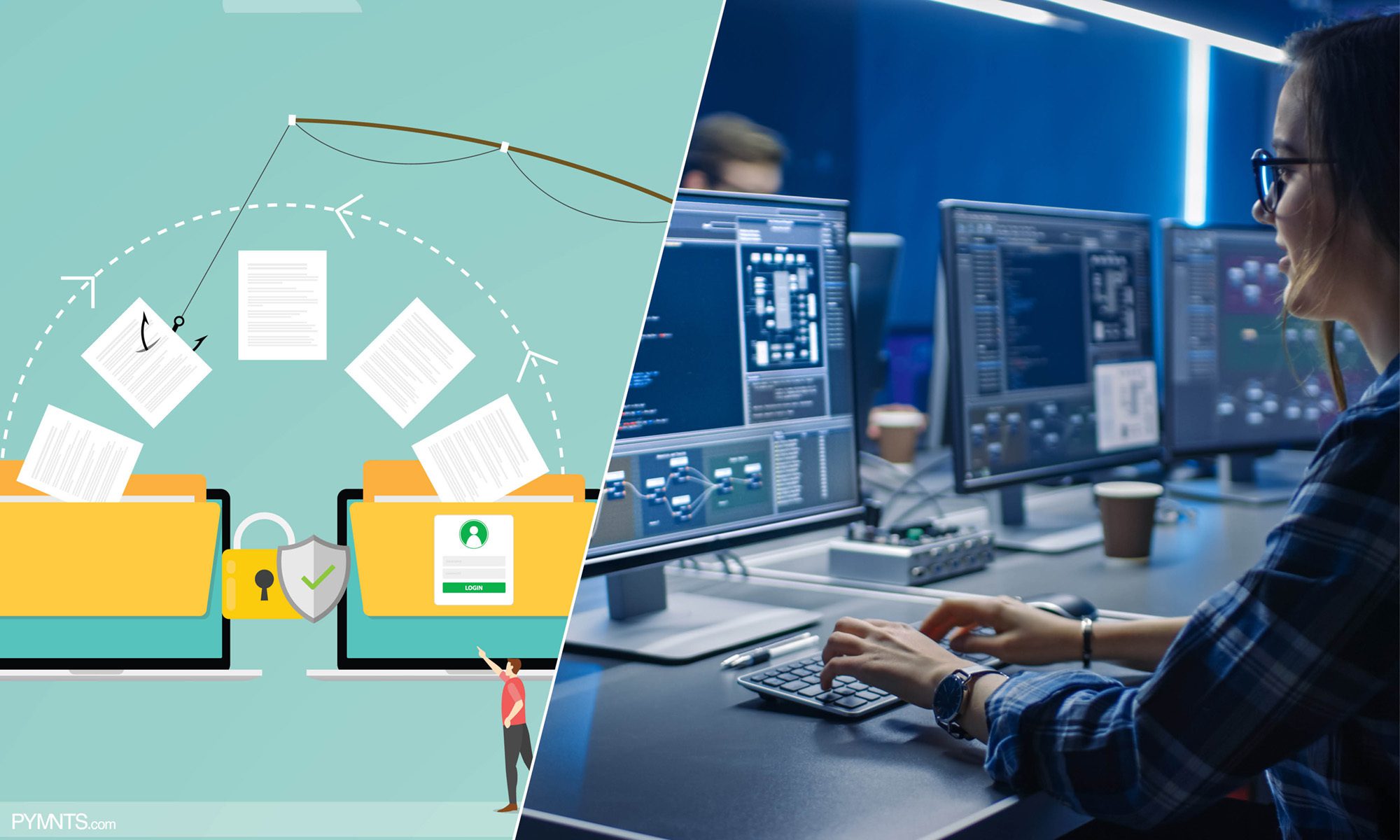 No Phishing: Multilayered Defense Best Way to Keep Fraudsters Empty-Handed