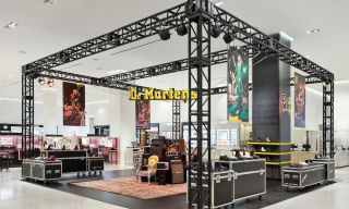 Dr. Martens Debuts Immersive Pop-Up at Nordstrom NYC