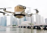 Drone Delivery Expands as Robots, Humans Race to Meet Consumers’ On-Demand Food Needs