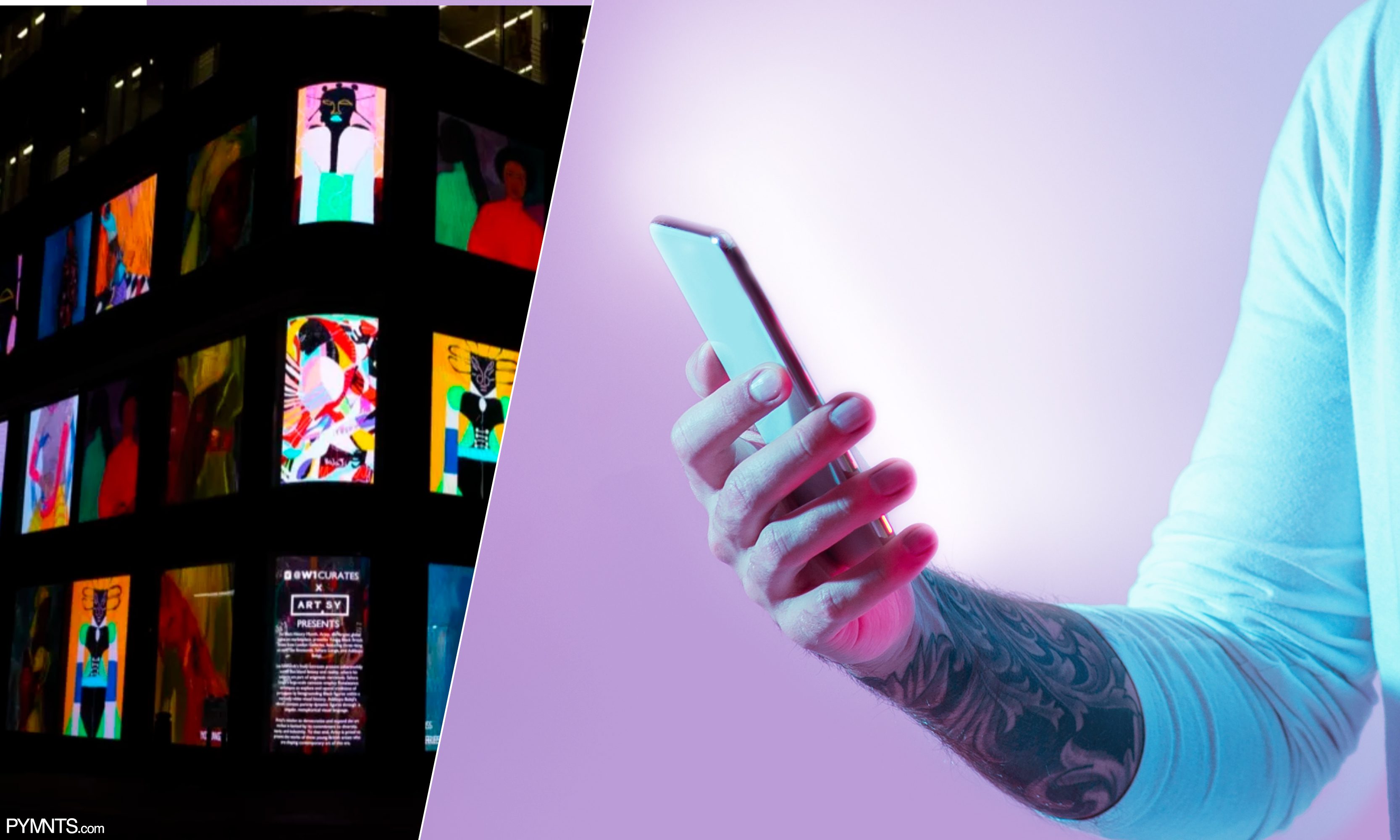 Art Purveyors Expand Their Payment Palettes to Serve Customers Across Borders