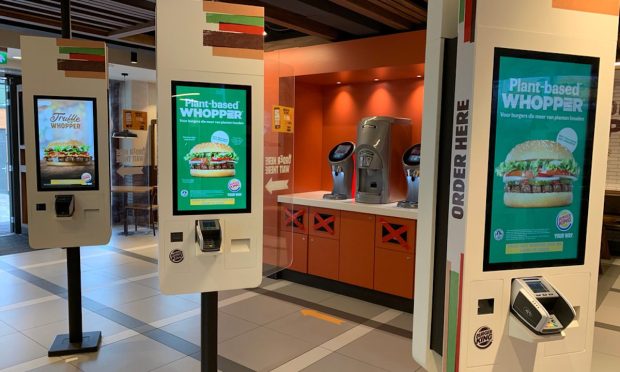 Digitally Powered QSRs Are Devouring Their Dine-In Restaurant Rivals