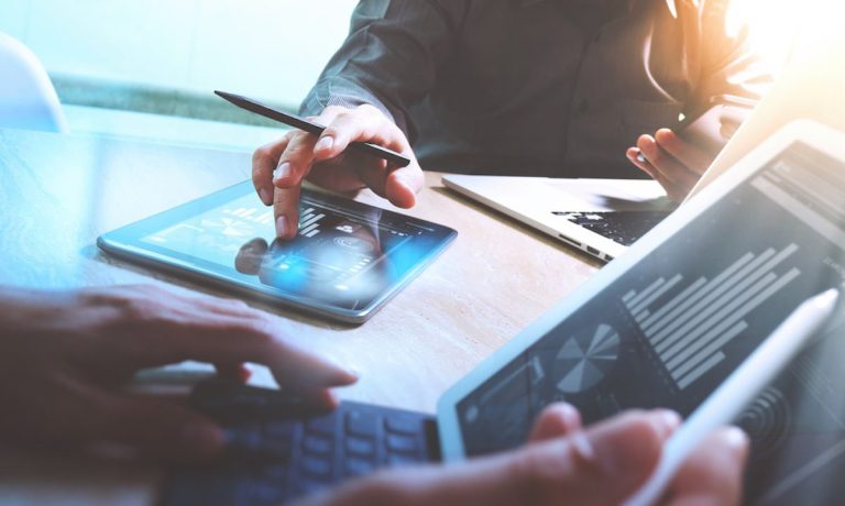 Finance - Technology